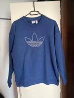 Adidas Pullover S Neu blau Bayern - Bayreuth Vorschau