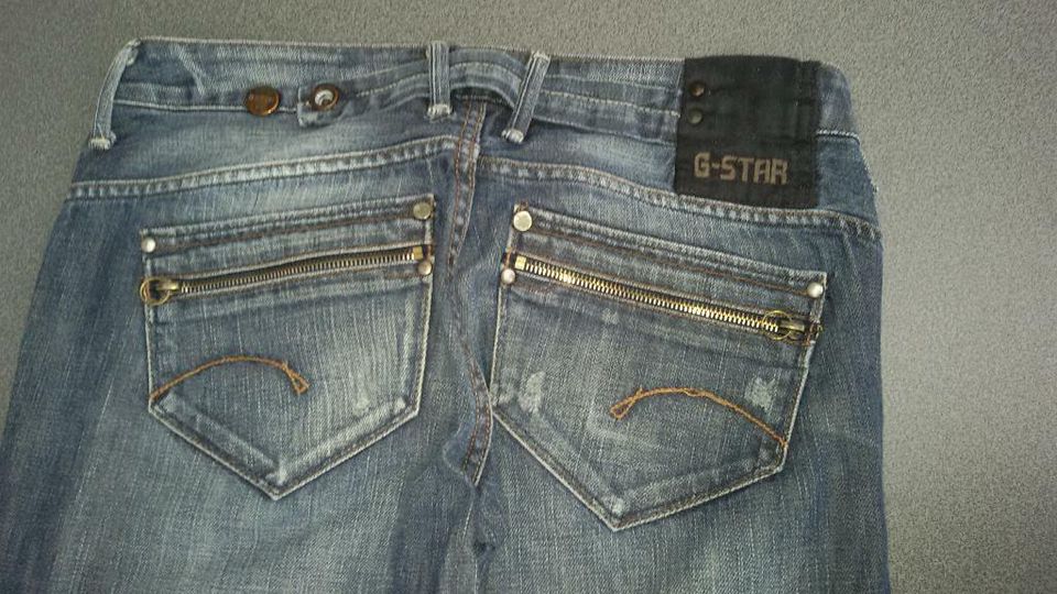 G-Star RAW Denim 03301 Jeans Hose W 31 L 32 NEU in Düsseldorf - Bezirk 5 |  eBay Kleinanzeigen ist jetzt Kleinanzeigen