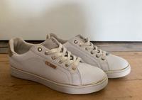 Guess Sneaker weiß Gold Dresden - Leubnitz-Neuostra Vorschau