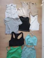 T-Shirts Tops Gr XS 34, Mädels Paket Zara H&M Sommer, 10 Stück Bayern - Lohr (Main) Vorschau