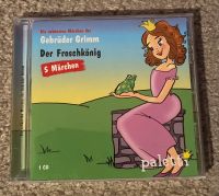 Der Froschkönig u. 5 weitere Märchen, CD, Gebrüder Grimm Müritz - Landkreis - Waren (Müritz) Vorschau