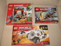 Lego Ninjago Konvolut - alle Sets sind komplett Baden-Württemberg - St. Leon-Rot Vorschau