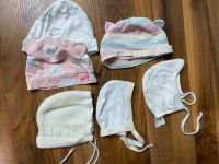 Mützen Newborn Neugeborene Strickmütze Hut Jerseymütze West - Schwanheim Vorschau