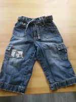 Jeans Thermohose Gr. 80 - zu verschenken! Brandenburg - Glienicke/Nordbahn Vorschau