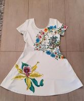 Desigual Kleid Sommerkleid NEU XL Blumen weiß Niedersachsen - Nörten-Hardenberg Vorschau