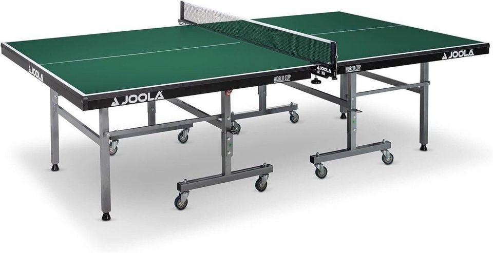 Joola Tischtennisplatte World Cup 22 Indoor UVP 599€ in Essen