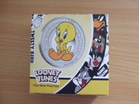 Silbermünze 1/2 oz. Tweety Bird 2018 Looney Tunes Perth Mint Baden-Württemberg - Mögglingen Vorschau