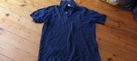 Poloshirt benetton xl dunkelblau Bayern - Rosenheim Vorschau