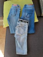 Jeans, blau Größe 146 Nordrhein-Westfalen - Brüggen Vorschau