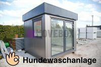 Container Bürocontainer Pavillon Ideal fur Hundewaschanlage 3x3m Frankfurt am Main - Westend Vorschau