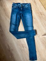 Hilfiger 5 Pocket Jeans 26/32 blau, skinny Brandenburg - Potsdam Vorschau