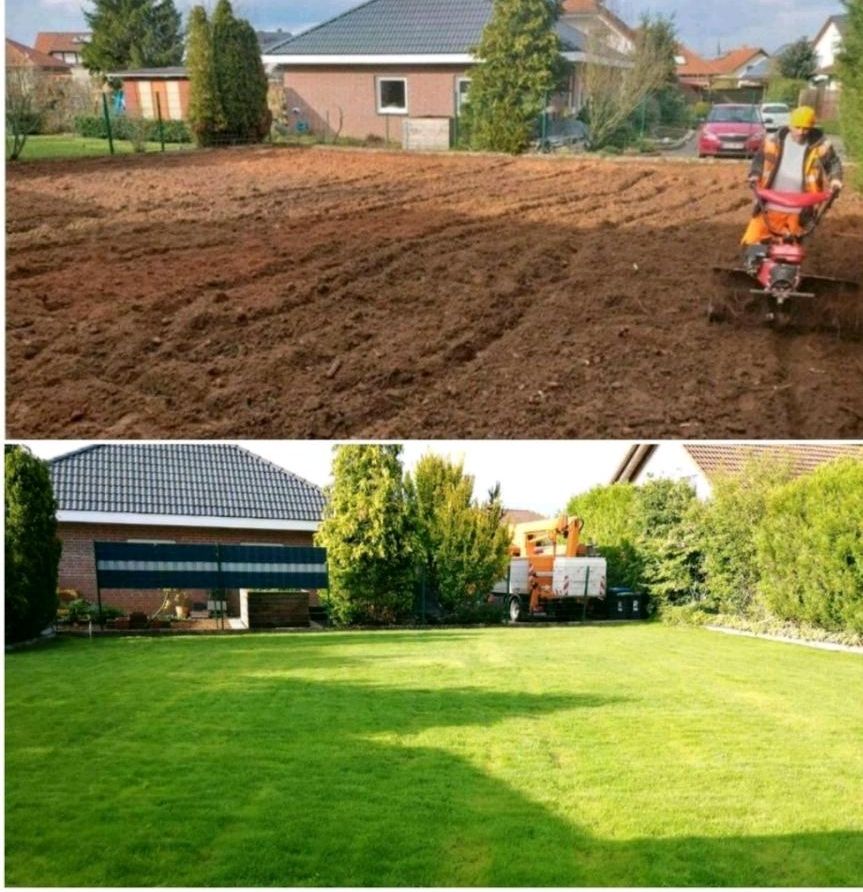 Garten und Landschaftsbau, Neuanlagen, Gartenbau in Saarlouis