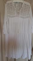 Amisu Kleid weiss Gr. 44 Bielefeld - Heepen Vorschau