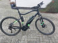 Haibike Sduro Cross 6.0 mit WERTGARANTIE Niedersachsen - Hagen im Bremischen Vorschau