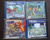 4 CDs TKKG Hörspiel für Kinder Hessen - Butzbach Vorschau