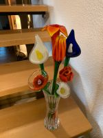 7-Stück Deko Echt -Glas Blume -versch.Modelle-Rarität Rheinland-Pfalz - Berg Vorschau