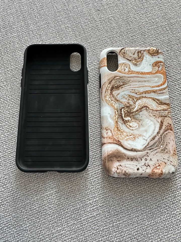 Burga iPhone X Hüllen neu in München