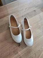 Schuhe cremefarben Gr.36 Bayern - Rotthalmünster Vorschau