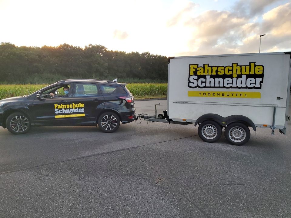 laufend B96 Tageskurse am Sonnabend, nächster am 15.06. in Todenbüttel