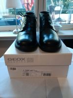 Herren Stiefelette von GEOX schwarz Gr. 45 Bochum - Bochum-Mitte Vorschau