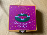 Arzberg 4 Adventskranzstecker a. Porzellan m. Kerzen, Weihnachten Bayern - Bad Wörishofen Vorschau