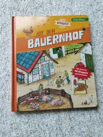 Wimmelbuch Auf dem Bauernhof, über 40 Klappen München - Sendling-Westpark Vorschau