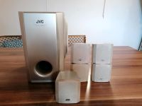 JVC Heimkino System 5.1, Subwoofer 100 Watt Niedersachsen - Hodenhagen Vorschau