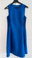 festliches Kleid Gr.36 blau Niedersachsen - Goslar Vorschau