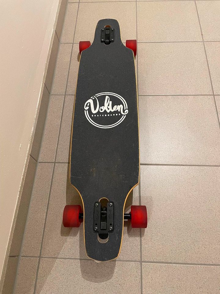 Volten Longboard – Skateboard, Funboard, Surfboard in Velpke