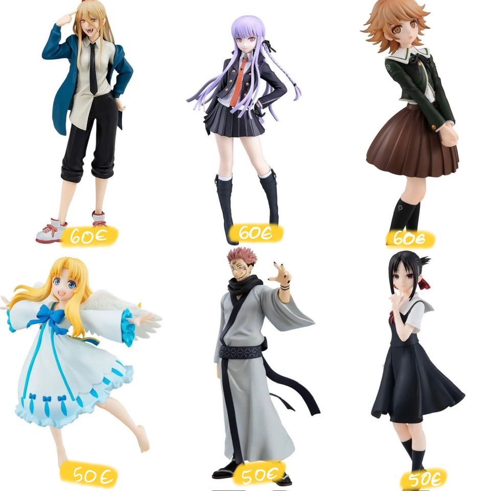 Pop Up Parade PVC Statue, Anime Manga Figuren, Haikyuu, Nekopara in Potsdam