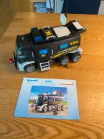 Playmobil SEK Truck 9360 und SEK Boot 9362 plus Ganoven-Quad Nürnberg (Mittelfr) - Aussenstadt-Sued Vorschau