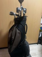 Golfschlägerset mit Bag und Trolley Kr. München - Neubiberg Vorschau