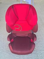 Cybex Kindersitz Solution X-fix rot Isofix Bayern - Horgau Vorschau