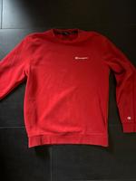 Champion Sweatshirt rot L Hamburg-Nord - Hamburg Langenhorn Vorschau