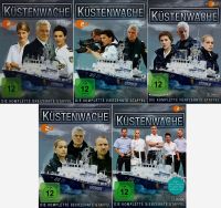 KÜSTENWACHE, STAFFEL 13-17, 29 DVDs, ca. 88,4 Stunden Hessen - Usingen Vorschau