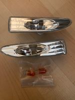 Weiße Blinker Set mit 2x Birne orange X350 Hessen - Oberursel (Taunus) Vorschau