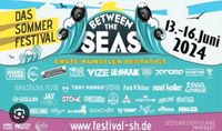 Festival Karte Between The Seas Kreis Pinneberg - Heidgraben Vorschau