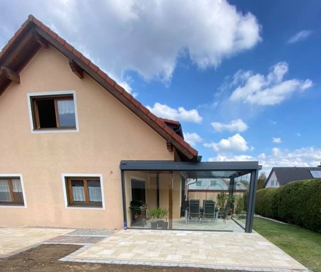 Subunternehmer Nachunternehmer Gartenbau Landschaftsbau GaLaBau in Siegenburg