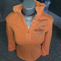 Poloshirt Gr. Xs 36 Soccx Orange 3/4 Ärmel Duisburg - Rumeln-Kaldenhausen Vorschau