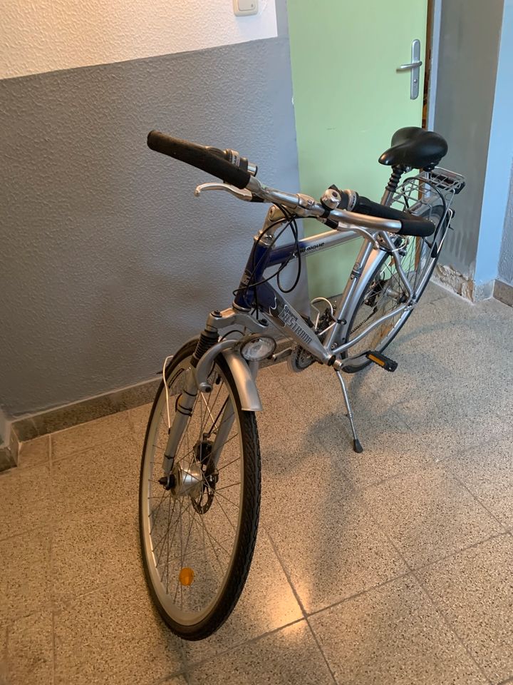 Aluminium Fahrrad in Mettmann