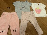 Babykleidung Hose Shirt 74 Mädchen Rheinland-Pfalz - Essenheim Vorschau