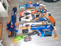 Nerf Sammlung, Ultra, Rampage, Strobgarm .... Berlin - Köpenick Vorschau