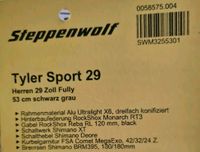 MTB Fully Mountainbike von Steppenwolf Bayern - Augsburg Vorschau