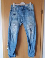 G-Star Jeans blau relaxed tapered Gr.31/32 Hessen - Weilburg Vorschau