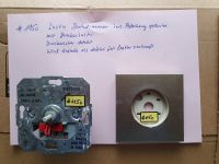 Insta Dimmer mit Druckschalter 20-400W  #115o Baden-Württemberg - Nürtingen Vorschau