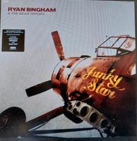 Suche! Schallplatte/ Vinyl Ryan Bingham - Junky Star Dresden - Gruna Vorschau