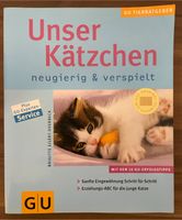 Katzen Fachbuch, „Unser Kätzchen“, Kitten Nordrhein-Westfalen - Willich Vorschau