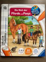 TipToi Buch „Die Welt der Pferde und Ponys“ Hessen - Freigericht Vorschau