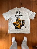 Bob Marley Vintage T-Shirt Mecklenburg-Vorpommern - Königsfeld (in Mecklenburg) Vorschau