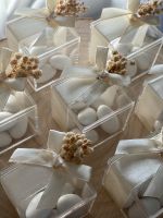 Gastgeschenk Acrylbox gefüllt mit Hochzeitsmandel Nordrhein-Westfalen - Tönisvorst Vorschau